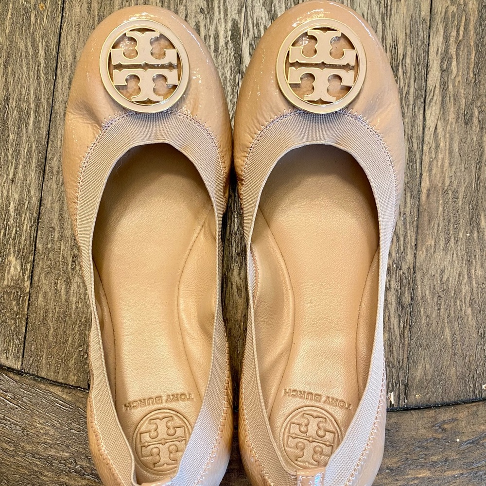 Tory Burch Ballet Flats